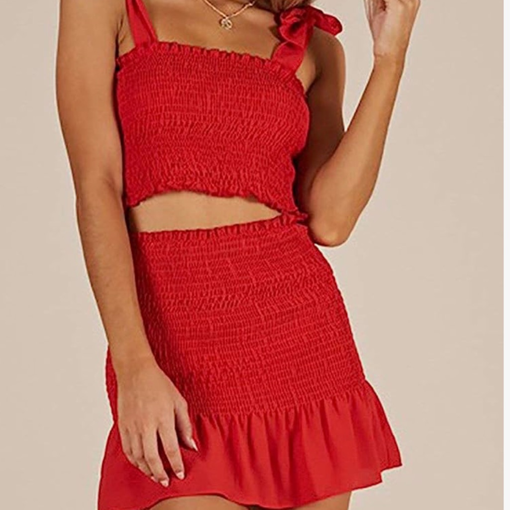 Red Set!